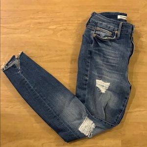 Good American Good Waist Denim